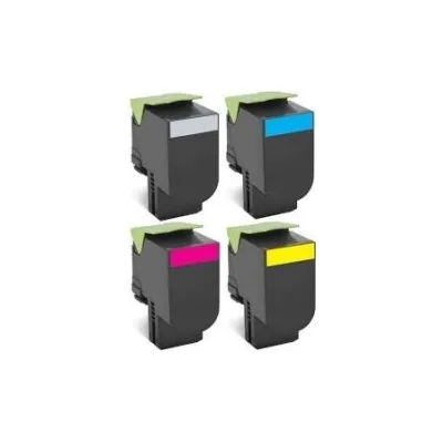 Toner COMPATIBILE LEXMARK 80C2XM0 802XM CX510 MAGENTA 4K