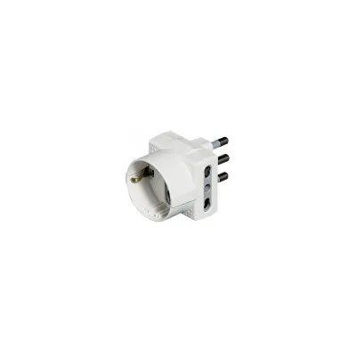 LEGRAND ADATTATORE SPINA 10/16APRESA BIA S3611D
