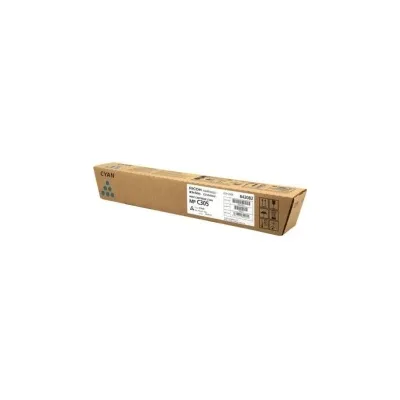TONER ORIGINALE RICOH NRG 841595 842082 MP C305 CIANO 4K