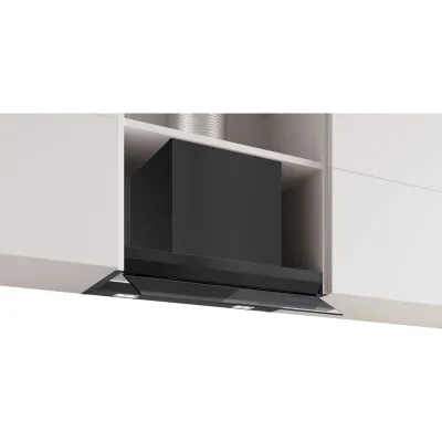 Bosch - Cappa integrata sottopensile DBB67DP60 finitura nero opaco da 60 cm