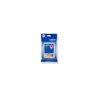CARTUCCIA ORIGINALE BROTHER LC527XLM LC527M XL MAGENTA MFC-J4350dw MFC-J4550dw