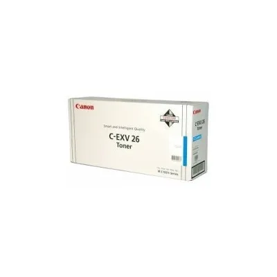 Toner ORIGINALE CANON IR C1021 1659B006 CEXV26 C-EXV26 CIANO