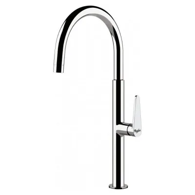 PRONTA CONSEGNA - Whirlpool Miscelatore monocomando FAA 008/IX finitura cromo