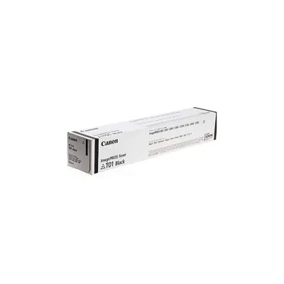TONER ORIGINALE CANON 8066B001 T01 NERO IMAGEPRESS C60 C600