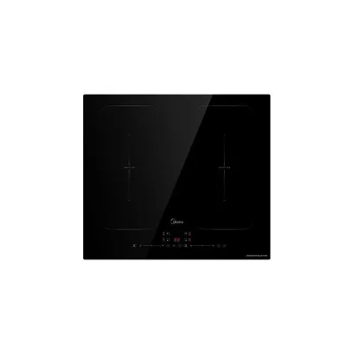 Midea Comfee Piano cottura a induzione MC-IF7455J1CC-A in vetroceramica nero da 60 cm