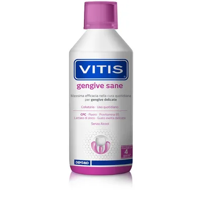 Vitis Gengive Sane Collutorio 500ml