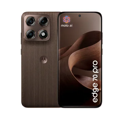 MOTOROLA MOTO EDGE 70 5G DUAL SIM 6.7" OCTA CORE 256GB RAM 8GB 5G EUROPA CHICORY COFEE