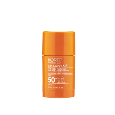 KORFF 365 STICK VISO CORPO SPF50+