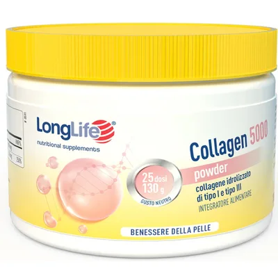 Longlife Collagen 5000 150g