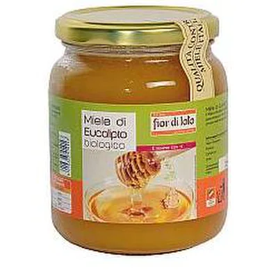 Miele di eucalipto bio 500 g