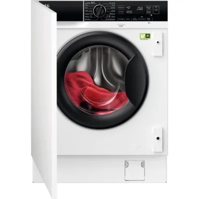 AEG Lavatrice a scomparsa totale da incasso L8 FEE84 BI da 60 cm