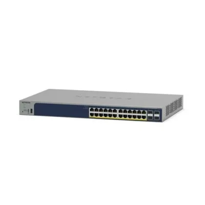 28PT GE POE + SMART SWITCH GS728TPP-300EUS