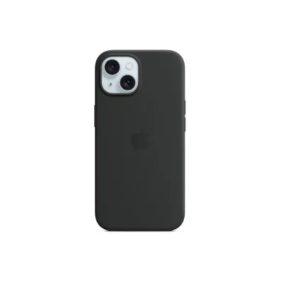 APPLE TELEFONIA IP15 SIL CASE  MS  BLACK MXPD3ZM/A