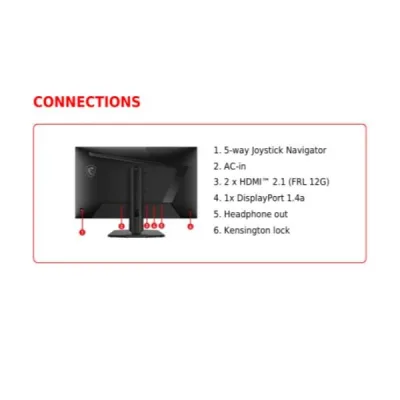MAG 321UPD E14 9S6-3DE49M-003