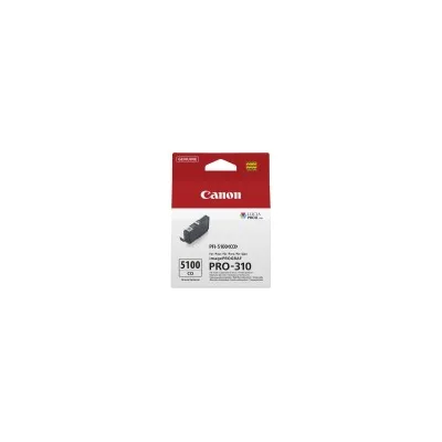 CARTUCCIA ORIGINALE CANON TRASPARENTE OTTIMIZZATORE 6960C001 PFI5100CO IPF PRO-310
