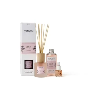 NASOTERAPIA RICARICA DIFFUSORE BASTONCINI FIORI DI COTONE 100ML