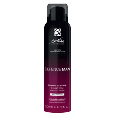 DEFENCE MAN SCHIUMA BARBA200ML