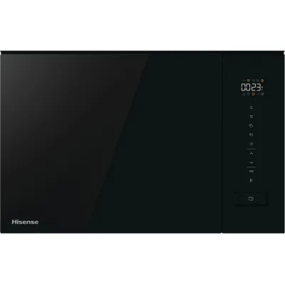 Hisense Forno microonde con grill Hi6 BIM320G63DBG finitura nero da 59 cm