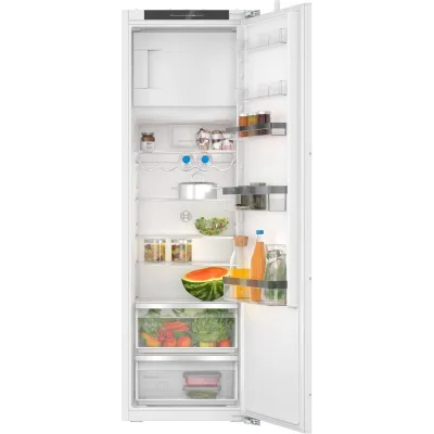 PRONTA CONSEGNA - Bosch Frigorifero monoporta con cella freezer da incasso KIL82VFE0 da 56 cm - Serie 4