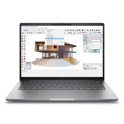 14"  ZBook 8 G1i Mobile Workstation PC Windows 11 Pro D5JM4ET