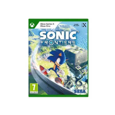 KOCH MEDIA SONIC FRONTIERS XB1/SX 1110625