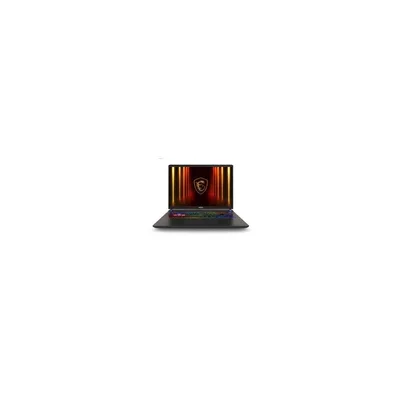 16" Vector 16 HX A2XWIG-040IT  Windows 11 Home 9S7-15M352-040