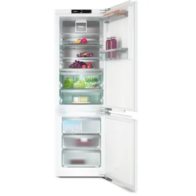 Miele Frigocongelatore combinato da incasso KFN 7795 C da 57 cm