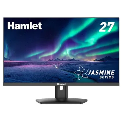 MONITOR 27 FHD IPS HDMI VGA HM27JF-V