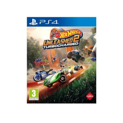 KOCH MEDIA HOT WHEELS UNLEASHED 2 PS4 1126060