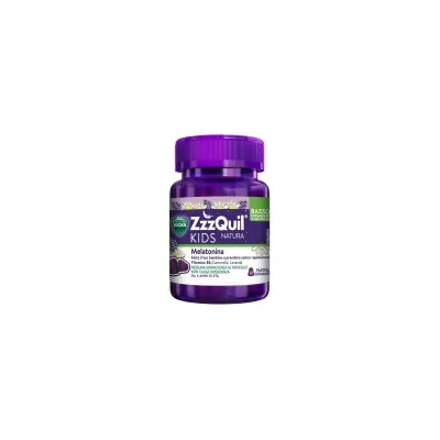 VICKS ZZZQUIL KIDS NATURA 30 PASTIGLIE GOMMOSE
