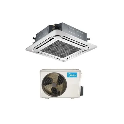 Climatizzatore Condizionatore Midea Mono split Cassetta 4 VIE SLIM Inverter R32 24000 Btu MCD1-24HRFNX A A++/A+