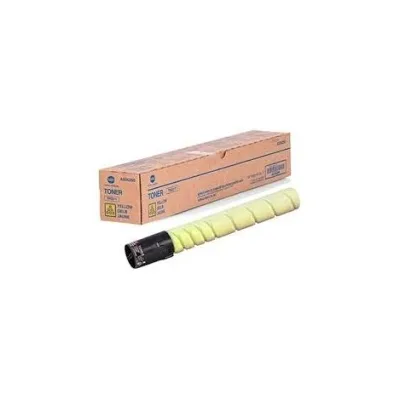 TONER ORIGINALE KONICA MINOLTA ACVH250 GIALLO TN227Y BIZHUB C257i