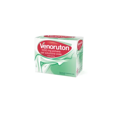 VENORUTON 30 BUSTINE 1000MG