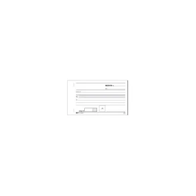 EDIPRO CF10BLOCCO RICEVUTA GEN50X2 RIC E5563C