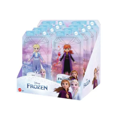 Mattel FROZEN DOLL SMALL ASS - XXX HPL56