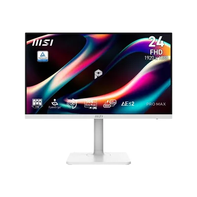 MSI HARDWARE PRO MAX 241PHW E14 9S6-3PF44H-001