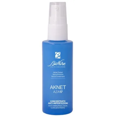 BIONIKE AKNET AZA17 SIERO CONCENTRATO ANTI-IMPERFEZIONI 30ML