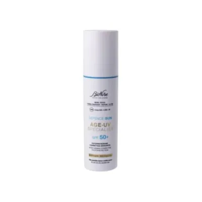 BIONIKE DEFENCE SUN AGE UV SPECIALIST 50+ IDRATANTE 50ML