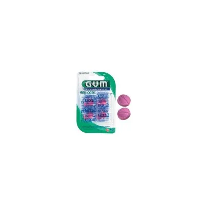 GUM RED-COTE RIV PLACCA 12PAST