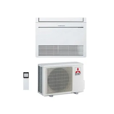 Climatizzatore Condizionatore MITSUBISHI Electric PAVIMENTO 9000 btu Inverter con MFZ-KT25VG R-32 WI-FI OPTIONAL A++/A+