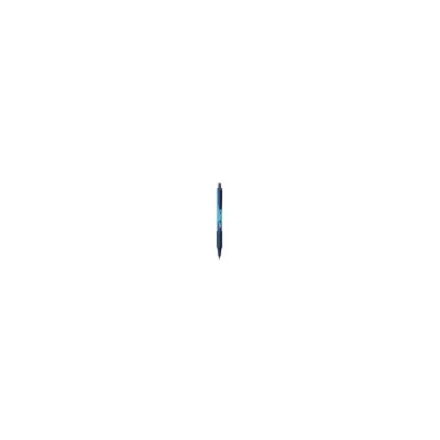 BIC CF12PENNA SF SOFTFEEL CLIC BLU 837398