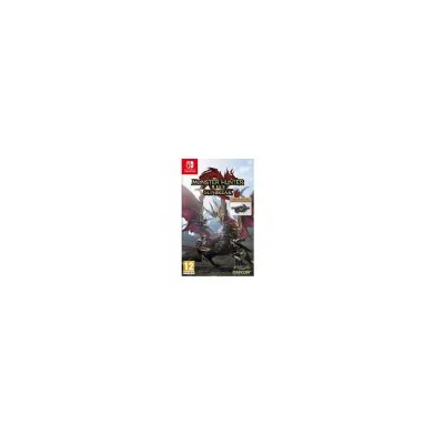 NINTENDO HAC MONSTER HUNTER RISE + SUNBREAK 10009879