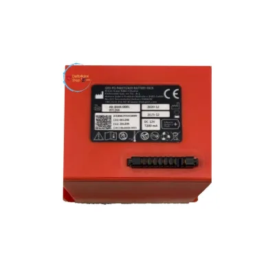 Batteria per Defibrillatore Semiautomatico HEARTLINE AED ASELSAN
