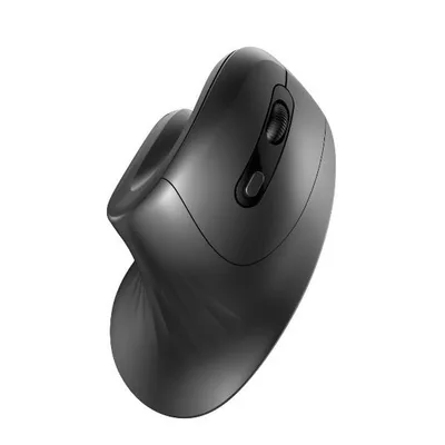 VERTICAL WIRELESS MOUSE BLACK NXMOEV02
