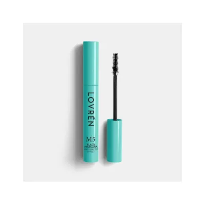 LOVREN MASCARA M5 NERO WATERPROOF EFFECT 9 ML