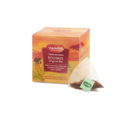 NEAVITA FILTROSCRIGNO ROOIBOS ORIGINAL