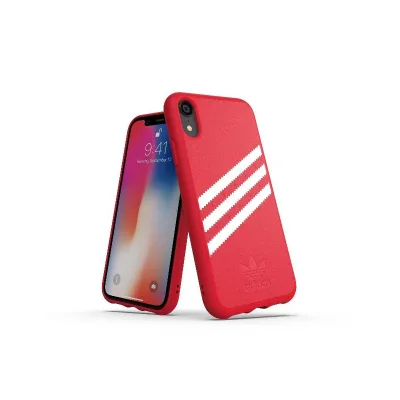 ADIDAS ADIDAS COVER IPHONE XS MAX RED/WHT CL4248