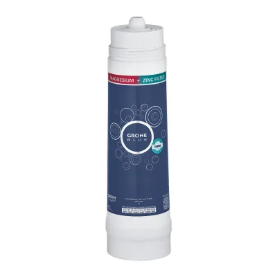 Grohe Filtro Magnesium + Zinco Blue 40691002