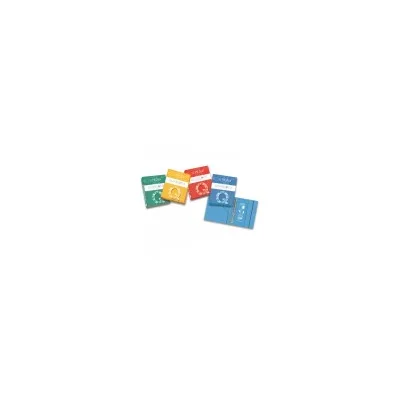 PIGNA QUADERNO QUABLOCK A4/4 ANELLI 006230630S