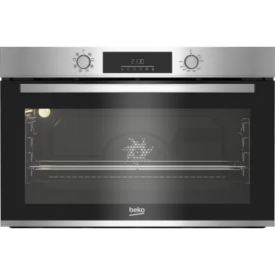 Beko Forno multifunzione BBWM12300X finitura inox da 90 cm